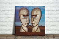 Azulejo Decorativo Pink Floyd The Division Bell 15x15cm - Estilo Ícone do Rock - imagem 2