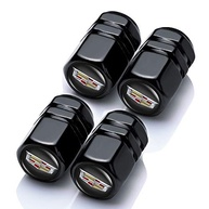 Tampas de Válvula de Pneu Metal Premium para Cadillac: Estilo e Proteção - imagem 2