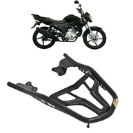 Bagageiro Curto Preto Vision para Yamaha Fazer 150 (2014+) - Estilo e Praticidade - imagem 2
