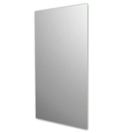 Espelho de Chuveiro para Barbear 21x30 cm com Fita Dupla Face 3M – Praticidade e Estilo no Banheiro - imagem 2
