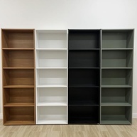 estilo-praticidade-livreiro-a-branco-nichos-estante-e-com-com-5-organize-multy-a