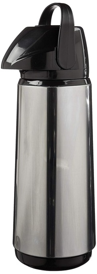 Garrafa Térmica Air Pot Slim 1,8L Inox - Praticidade e Estilo para Qualquer Ambiente - imagem 1