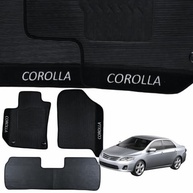 Jogo de Tapetes Automotivos Emborrachados Premium para Toyota Corolla 2008-2017 | Proteção e Estilo - imagem 3