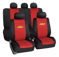 Capas de Banco Vermelhas para Chevrolet Celta (2000-2016) - Proteção e Estilo Premium - imagem 3