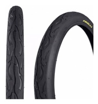 Pneu Aro 20 Tornado Flame 20x2.125 Balão Preto: Aventura e Estilo para Sua Bike! - imagem 2