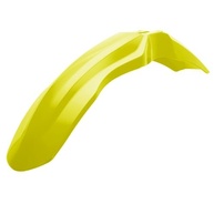 Paralama Dianteiro Pro Tork Bros 150 2008 Amarelo Transcoso: Estilo e Proteção Original - imagem 2