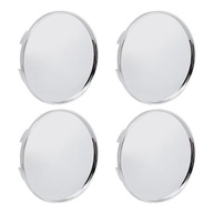Tampas Centrais de Roda 69mm (4 Peças) - Proteção e Estilo para Seu Carro - imagem 3