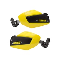 Protetor de Mão Alloy Bicomponente Short Circuit: Proteção e Estilo para Sua Moto Off-Road - imagem 1