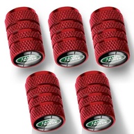 Tampas de Válvula de Pneu Premium Metal para Land Rover - Proteção e Estilo - imagem 2