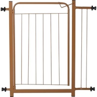 Portão Pet de Segurança com Extensor - 69 a 84cm | Proteja seu Lar com Estilo e Segurança - imagem 2