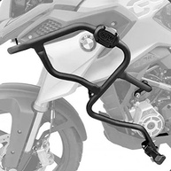 Protetor de Carenagem Scam SPTOP527 para BMW G310GS (2018+): Segurança e Estilo para Sua Aventura! - imagem 3