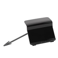 Capa Protetora Roda Sobressalente para Toyota Prado 150 (Preto ABS) - Proteção e Estilo - imagem 3