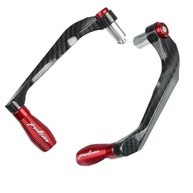 Protetores de Guidão e Alavanca CNC para Bajaj Pulsar 200 NS/RS/AS - Estilo e Segurança - imagem 2