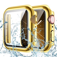 Capa Goton à Prova d'Água para Apple Watch 40mm - Proteção Total e Estilo para Séries 6/5/4, SE 3/2/1 - imagem 1