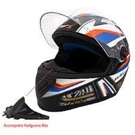 FW3 Capacete GTN R1 58 Adulto Unissex: Segurança e Estilo para suas Aventuras - imagem 3