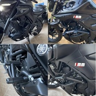 Protetor Stunt Race Stunt Cage para Yamaha MT-03 (2015-2025): Segurança e Estilo para Sua Moto - imagem 3