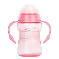 Pimpolho Copo com Alça e Tampa 300ml - Estilo Feminino | Bebida Refrescante e Elegante - imagem 3