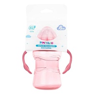 Pimpolho Copo com Alça e Tampa 300ml - Estilo Feminino | Bebida Refrescante e Elegante - imagem 2
