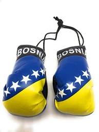 Mini Luvas de Boxe para Carro: Estilo e Personalidade no Seu Retrovisor! - imagem 2