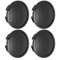 RiToEasysports Tampas Centrais de Roda 75mm: Proteção e Estilo Premium para Seu Carro - imagem 5