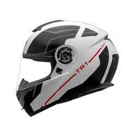Capacete Robocop Peels TR1 Control Branco: Segurança e Estilo para Sua Moto - imagem 5