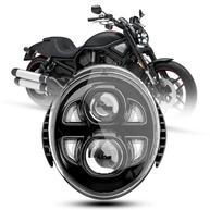 Farol de LED Premium para Harley Davidson V-Rod: Potência, Estilo e Durabilidade - imagem 2