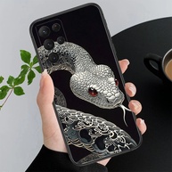 Capinha Samsung: Estilo e Proteção Snake Art - imagem 2