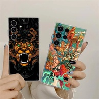 Capinha Samurai: Estilo e Proteção para seu Galaxy! - imagem 2