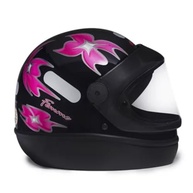 Capacete San Marino Femme Preto Automático Original: Segurança e Estilo para Você! - imagem 5