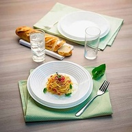 Prato Opaline Saturno Nadir - Estilo e Durabilidade com Design Clássico - imagem 5