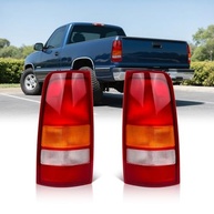 Luzes Traseiras Chevy Silverado & GMC Sierra 1999-2006: Segurança e Estilo Renovados - imagem 2