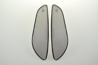 Lente de Seta Fumê para BMW K1200LT (1999-2007): Estilo e Segurança - imagem 1