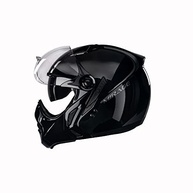 Capacete Moto Peels Mirage Classic Aberto Preto/Grafite - Segurança e Estilo - imagem 2
