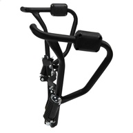 Protetor de Motor e Carenagem para Honda Bros 160/150 (2023): Segurança e Estilo Premium - imagem 1