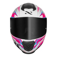 Capacete Feminino Norisk Razor Ghost Rosa: Estilo e Segurança para Sua Moto - imagem 3
