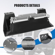 Terceira Luz de Freio LED Premium para Hummer H3 (2006-2010) - Segurança e Estilo - imagem 5
