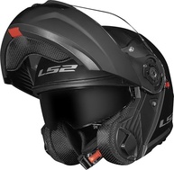 Capacete Robocop LS2 FF908 Strobe II Preto Fosco: Segurança e Estilo Inovadores - imagem 2