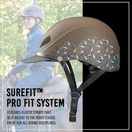 Capacete Equestre Troxel Dakota: Conforto, Estilo e Segurança para Todos os Cavaleiros - imagem 5