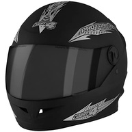 Capacete Pro Tork New Liberty 4 Solid Preto Fosco - Segurança e Estilo para Sua Moto - imagem 3