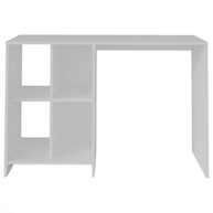 Escrivaninha com 4 Nichos Matrix Branco - Organize seu Espaço com Estilo - imagem 5