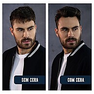 Cera Bozzano Efeito Seco: Domine Seu Estilo! - imagem 2