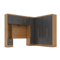 Quarto Casal Modulado Smart Plus: Seu Espaço, Seu Estilo - imagem 2