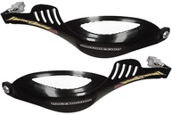 Protetor de Mão Moto Pro Tork 788: Segurança e Estilo para Seu Guidão de Ferro (Preto) - imagem 1