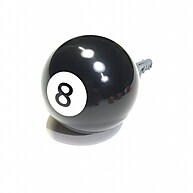 Bola Cabide Decorativa de Bilhar – Monte Seu Estilo! - imagem 1