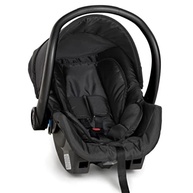 Bebê Conforto Cocoon Galzerano Grafite Black: Segurança e Estilo para Seu Bebê - imagem 5