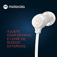 Motorola Earbuds 3-S: Seu Som, Seu Estilo - imagem 2