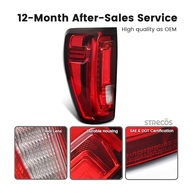 Luz Traseira LED para GMC Sierra 1500/2500HD/3500HD 2019-2025 - Segurança e Estilo Aprimorados - imagem 3