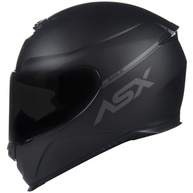 Capacete Masculino ASX Eagle Solid Fosco: Segurança e Estilo para Sua Pilotagem - imagem 2