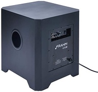 Caixa de Som Frahm RD SW12 Preto - Potência e Estilo para Seu Som - imagem 3