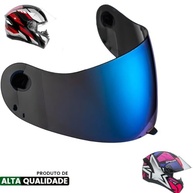 Viseira Iridium Peels Spike II: Proteção e Estilo para Seu Capacete - imagem 4